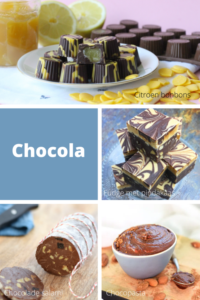 chocolade recepten