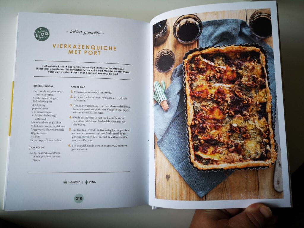 charlies kitchen kookboek